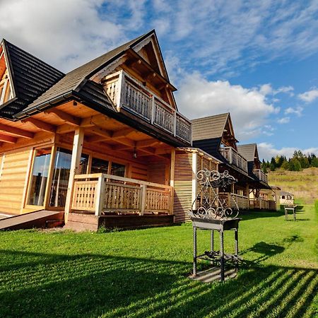Domki w górach U Misia Jurgów Exterior foto