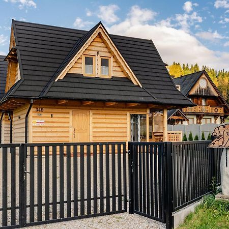 Domki w górach U Misia Jurgów Exterior foto
