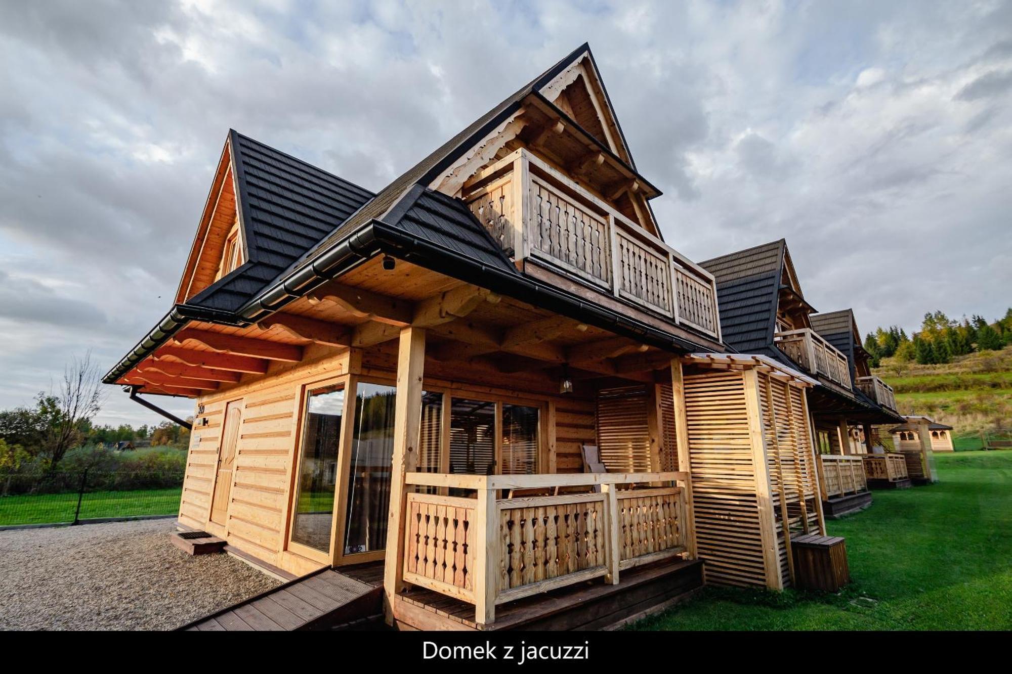 Domki w górach U Misia Jurgów Quarto foto
