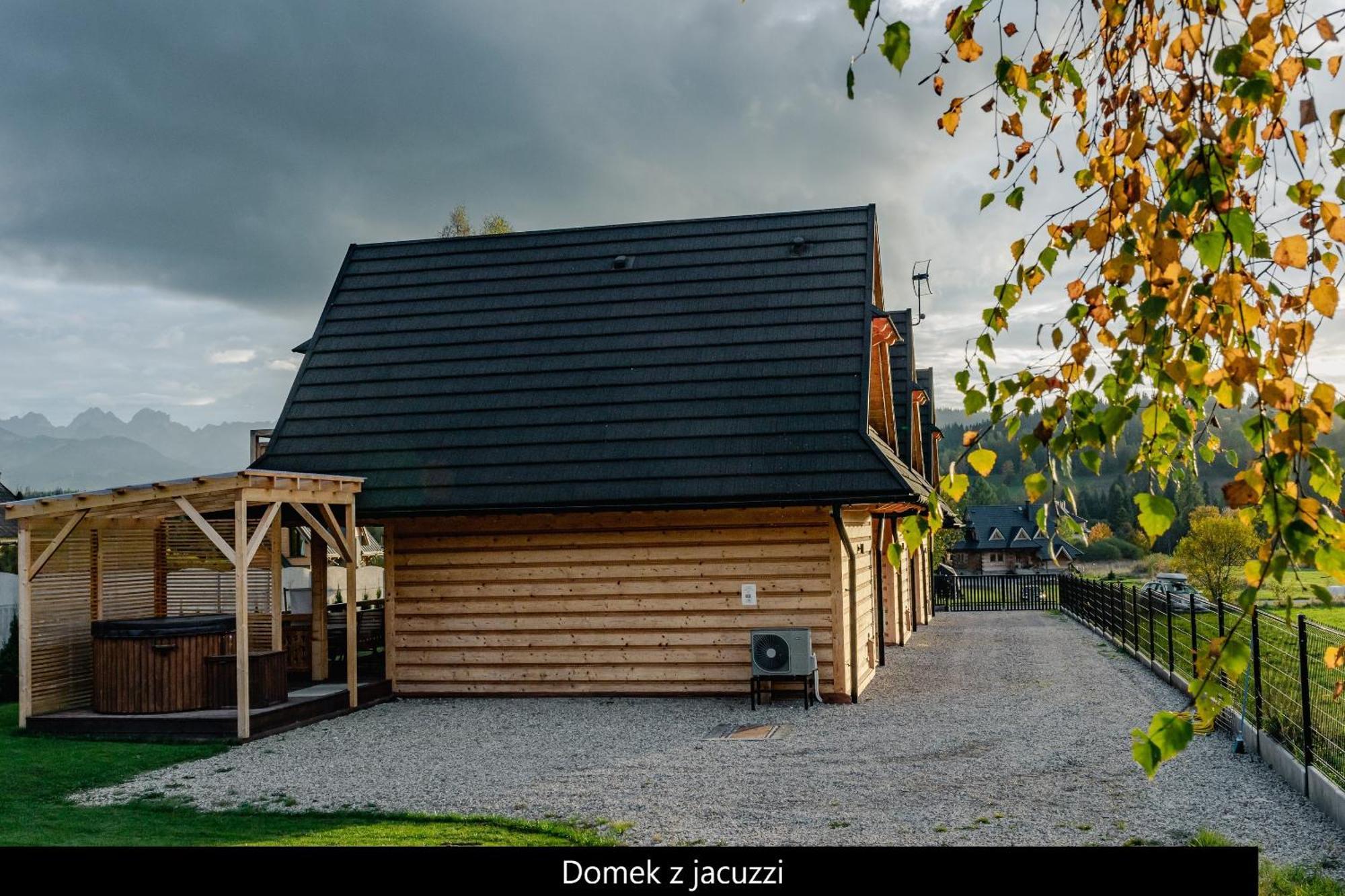 Domki w górach U Misia Jurgów Quarto foto
