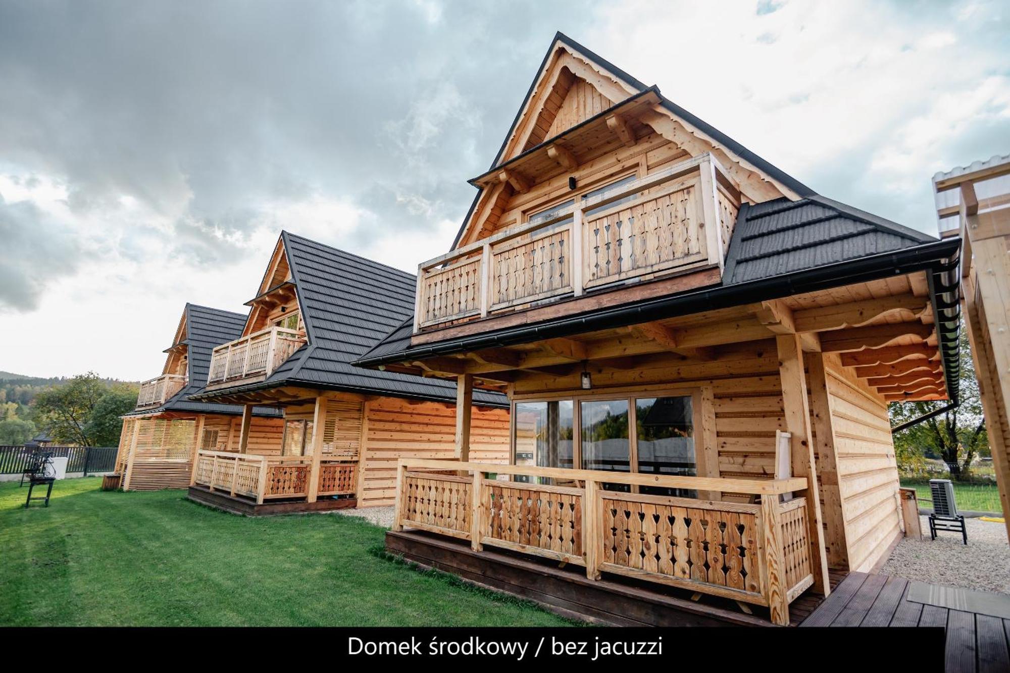 Domki w górach U Misia Jurgów Quarto foto
